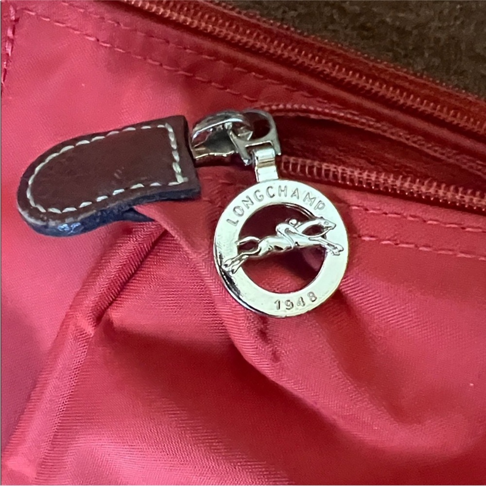 LongChamp La Paige Med bag - Picture 5 of 5